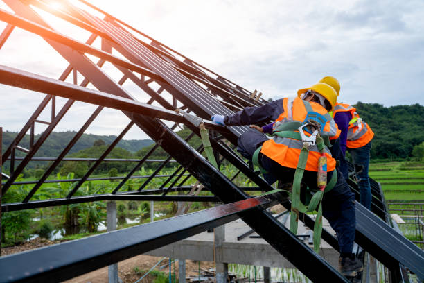 Quick and Trustworthy Emergency Roof Repair Services in Schulenburg, TX