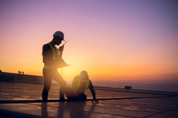 Best Storm Damage Roof Repair  in Schulenburg, TX